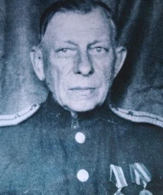 Жирухин Григорий Алексеевич