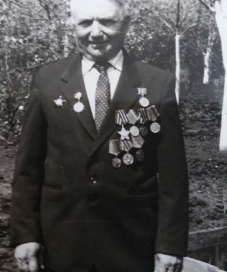 Лучин Павел Иванович