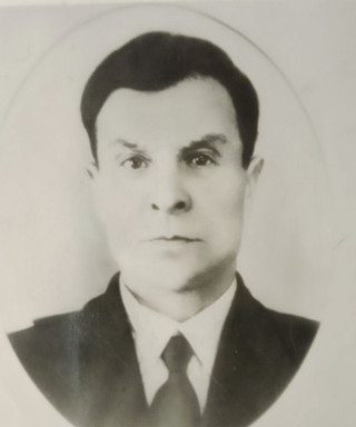 Пухов Фёдор Васильевич