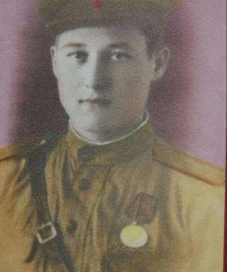 Хлыст Иван Гаврилович