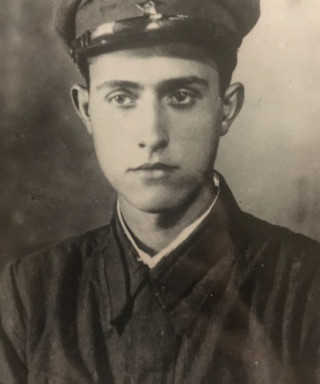 Борисовский Евгений Яковлевич