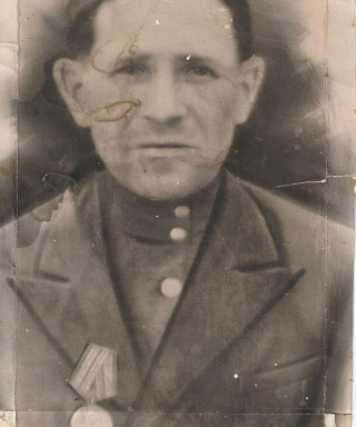 Лапин Матвей Михайлович