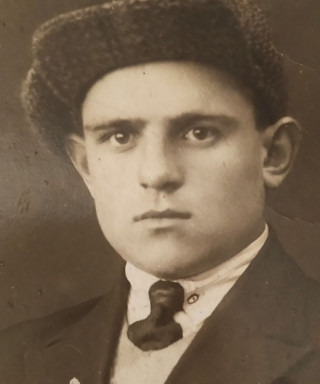 Грачёв Фёдор Данилович