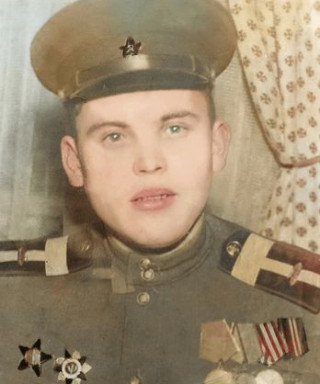 Коршунов Александр Александрович