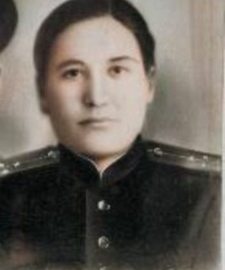 Ибатуллина Магизиган Хабибуловна