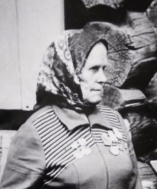 Жохова Александра Федоровна