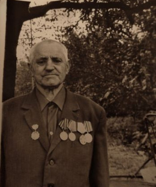 Гришин Яков Макарович