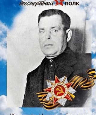 Журавлёв Николай Егорович