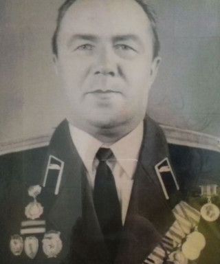 Матыцын Дмитрий Егорович