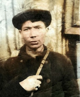 Макаров Аким Тимофеевич