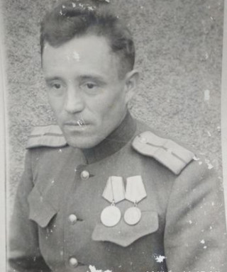 Бровкин Михаил Петрович