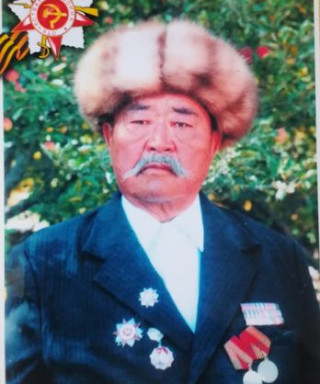 Бердигулов Байдалы