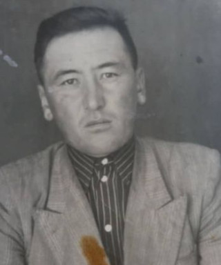 Омуров Кыяс