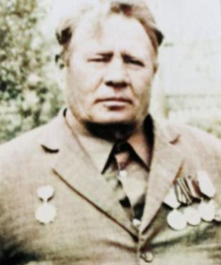 Юсупов Аслям Давлетович