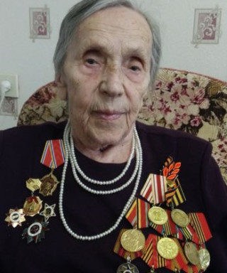 Федорова Мария Андреевна