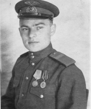 Загудаев Владимир Александрович