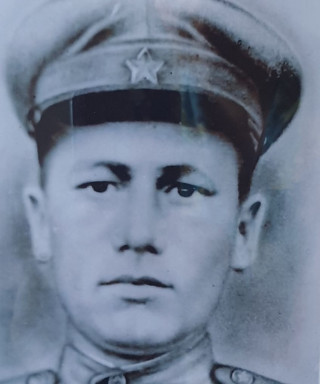 Касымов Аскар Абдрахманович