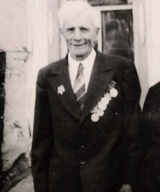 Кузнецов Василий Федорович