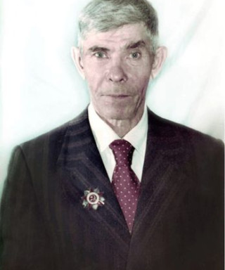 Кудряшов Павел Степанович