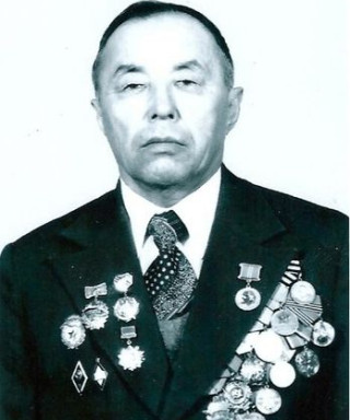 Байзигитов Айса Султанович