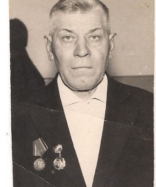 Булгаков Павел Матвеевич