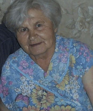 Мушакова (Бужина) Роза Дмитриевна