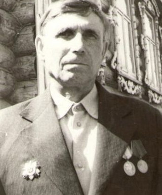 Михеев Иван Захарович