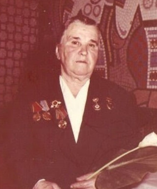 Кугутенко Мария Павловна