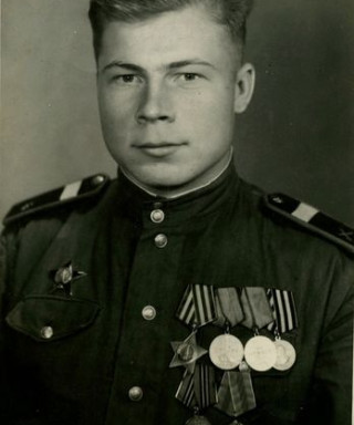 Матвеев Афанасий Илларионович