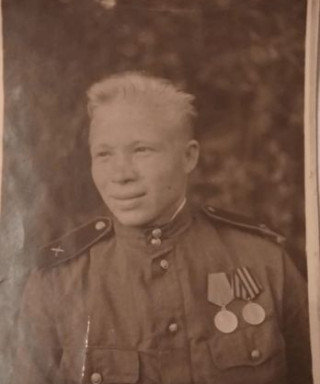 Курносиков Алексей Митрофанович