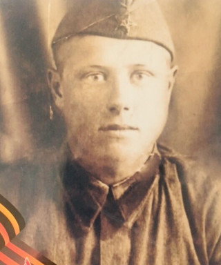 Беляев Василий Афанасьевич