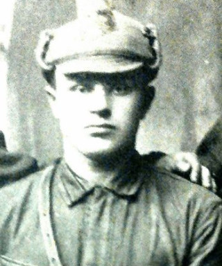 Панченко Пётр Федотович