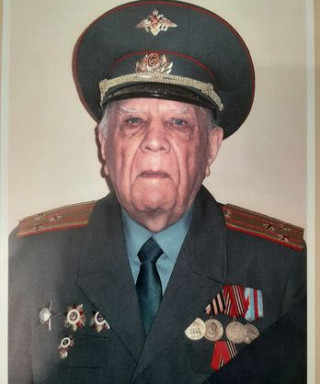 Кулешов Василий Петрович