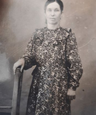 Евдокимова Анна Степановна