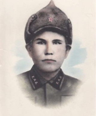 Москвитин Сергей Евдокимович