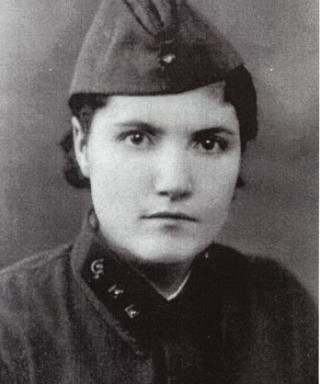 Кабанова Екатерина Семеновна