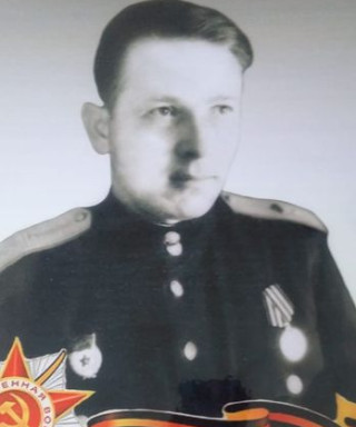 Ушкин Андрей Сергеевич