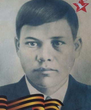 Ушкин Николай Сергеевич