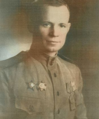 Жданов Семён Петрович