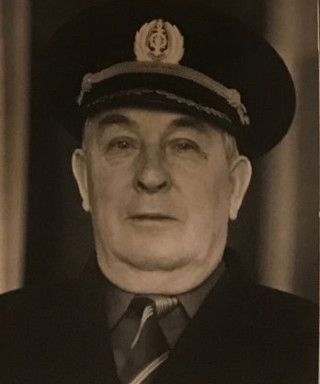 Герасимов Сергей Никитович