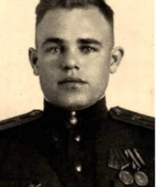 Пономарев Иван Григорьевич