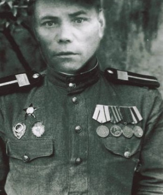 Мингарипов Минухан