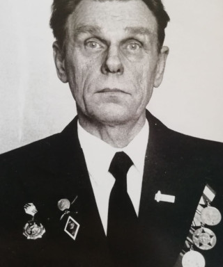 Шестаков Николай Васильевич