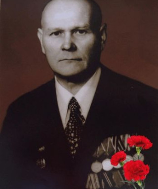 Тютрин Георгий Акимович