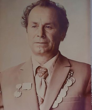 Крамаренко Михаил Аристархович