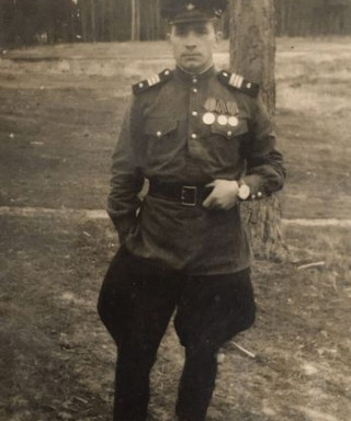 Борисов Гаврил Григорьевич