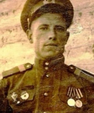 Буянкин Сергей Федорович