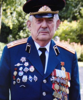 Дубовицкий Григорий Павлович