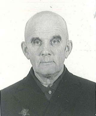 Мережин Виктор Иванович