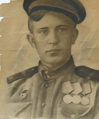 Мельников Иван Максимович